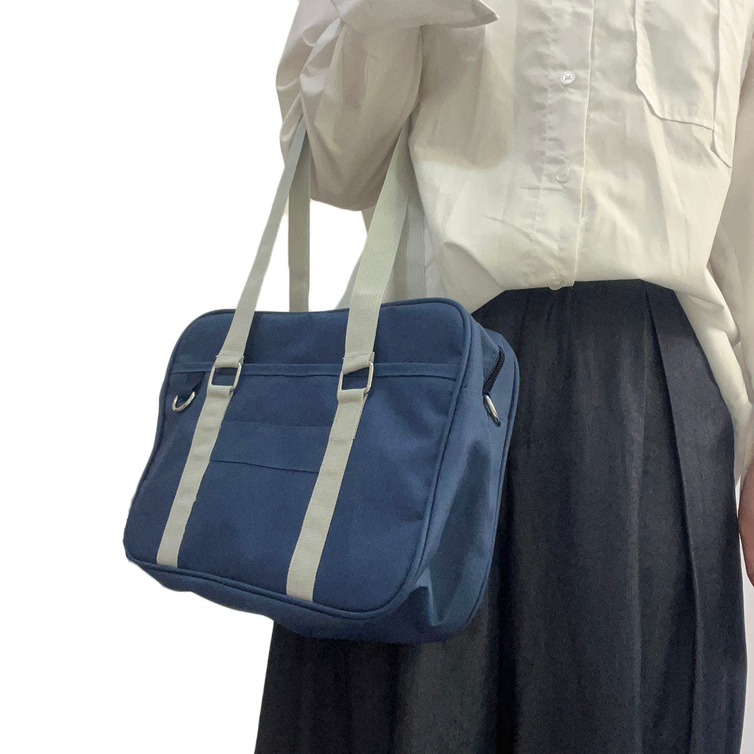 Ruby Aqua Hoshino Bag School Girl Bag Japanese JK Uniform Bag Accessories Anime Oshi no Ko Cosplay Bag Marin Kitagawa Cosplay Bag Cosplay Props