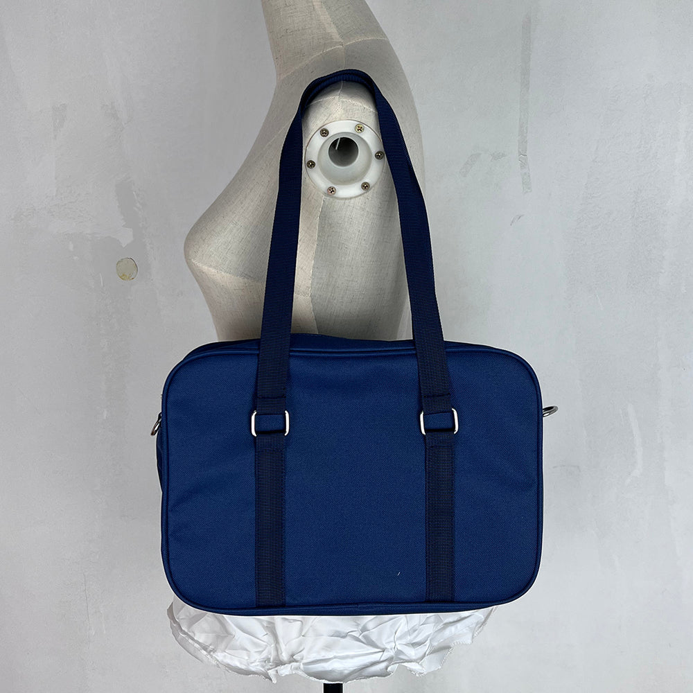 Ruby Aqua Hoshino Bag School Girl Bag Japanese JK Uniform Bag Accessories Anime Oshi no Ko Cosplay Bag Marin Kitagawa Cosplay Bag Cosplay Props