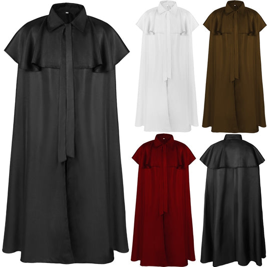 Vampire Robe Men Men Medieval – GDAMSTO